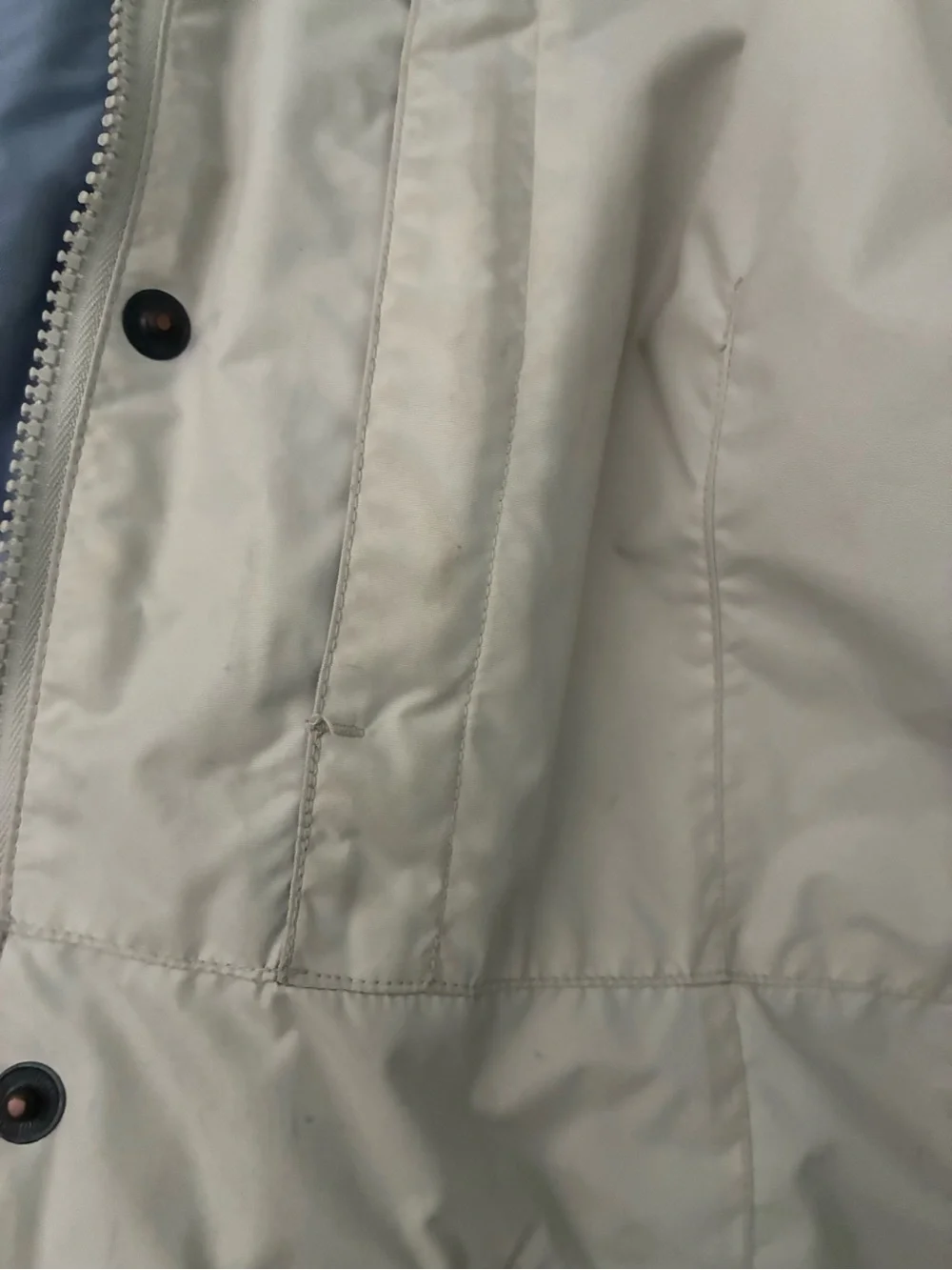 Columbia 3 in 1 jacket, shell+fleece liner=full coverage jacket - Picture 4 of 9